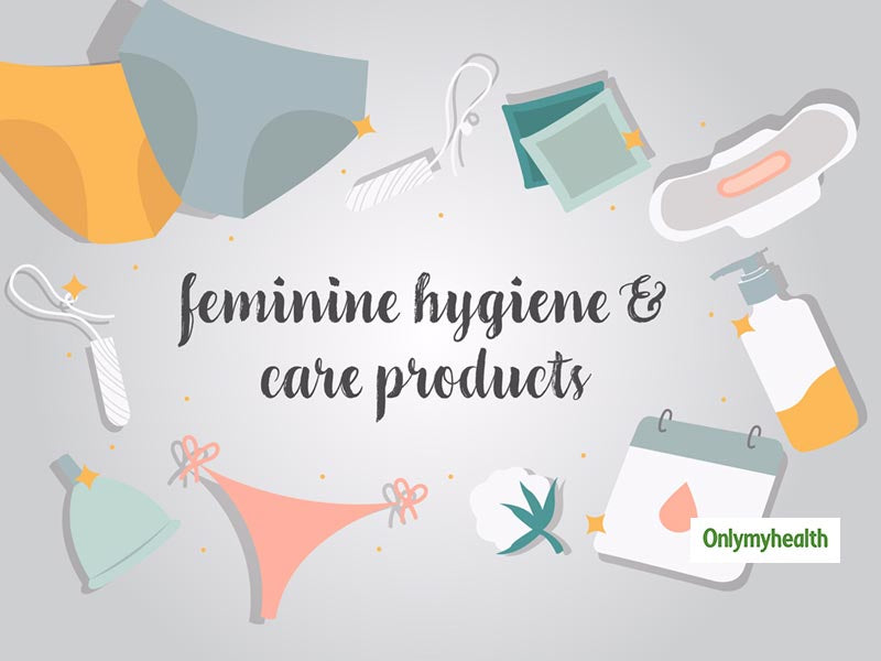 Feminine hygiene and care