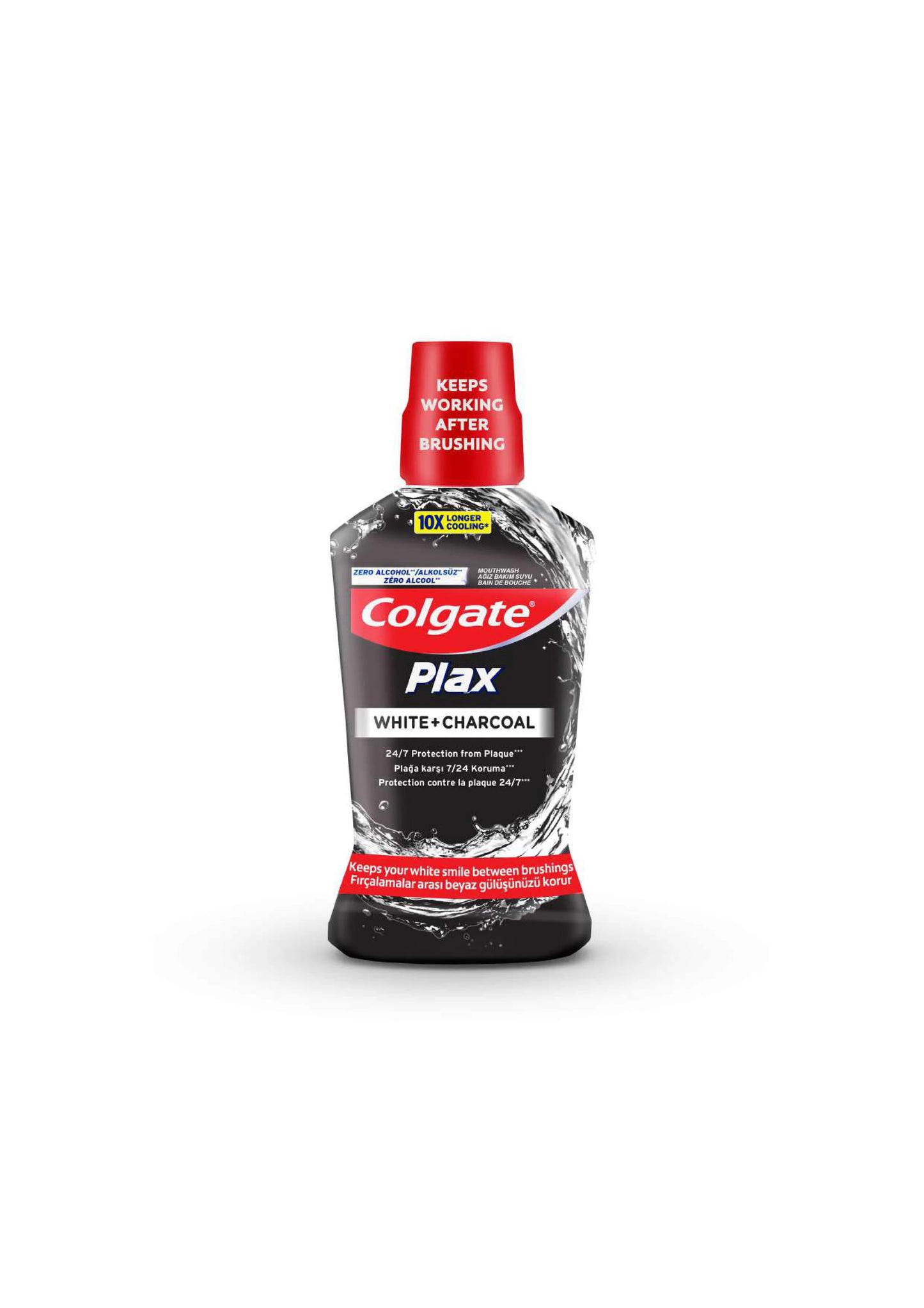 COLGATE MOUTHWASH 500ML