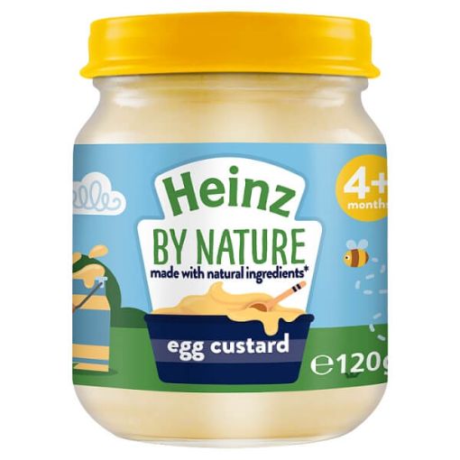 HEINZ EGG CUSTARD