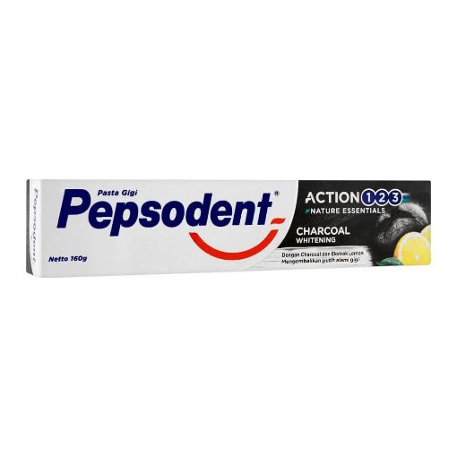 PEPSODENT CHARCOAL