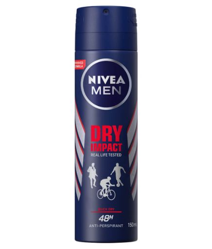 NIVEA DEO SPRAY MEN