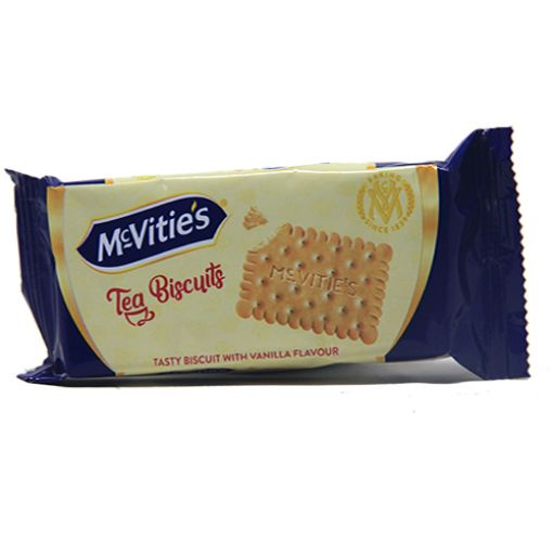 MCVITIES TEA BISCUIT