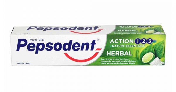 PEPSODENT HERBAL