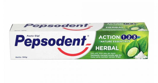 PEPSODENT HERBAL