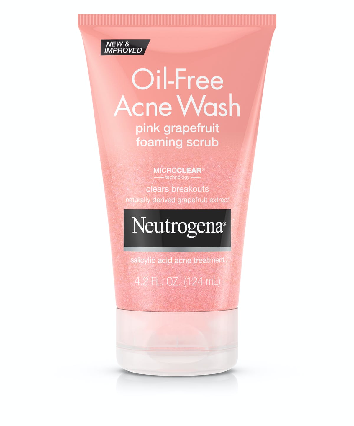 NEUTROGENA BLACKHEAD FACIAL SCRUB