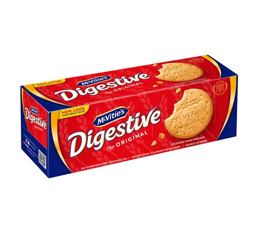 DIGESTIVE BISCUIT