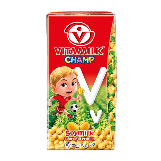 VITAMILK CHAMP 125ML