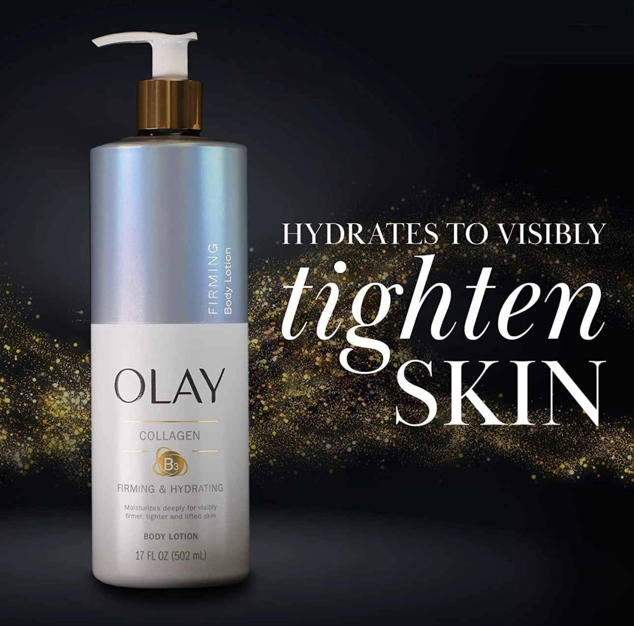 OLAY BODY LOTION 502ML