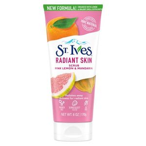 ST IVES FACIAL SCRUB