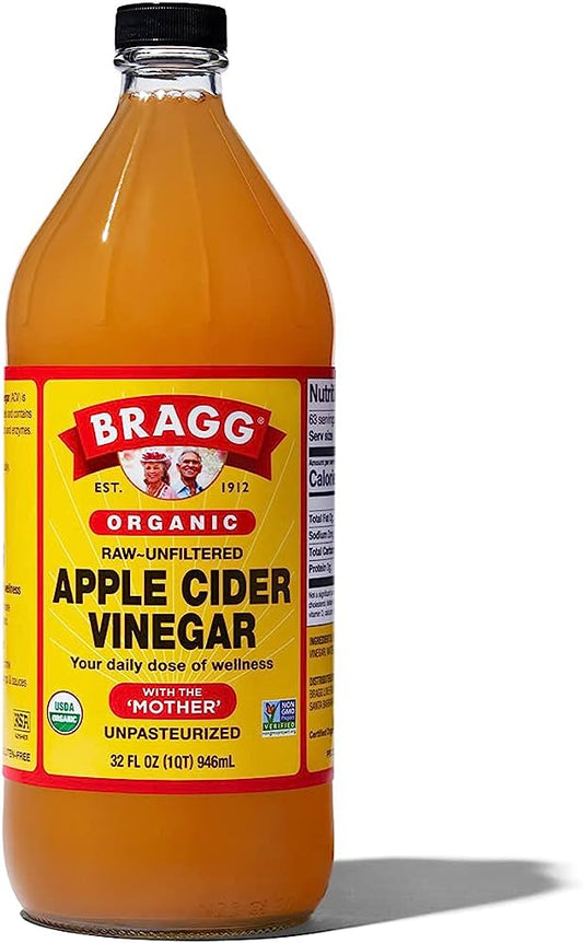 BRAGG VINEGAR S/S