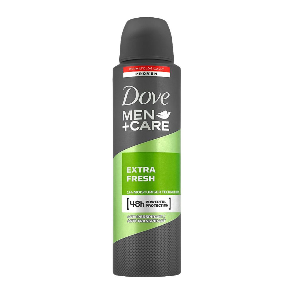 DOVE DEO SPRAY MEN