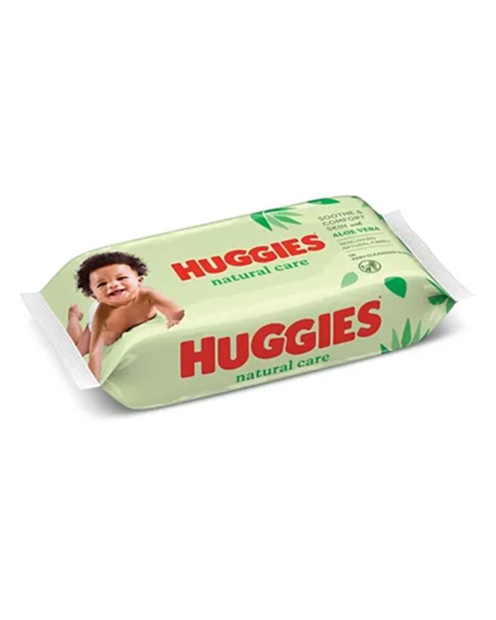 HUGGIES BABY WIPES