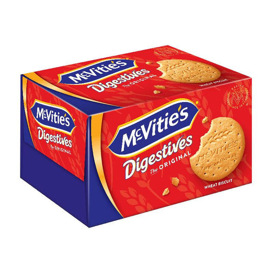 DIGESTIVE BISCUIT