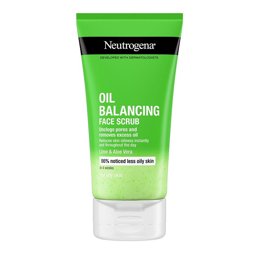 NEUTROGENA BLACKHEAD FACIAL SCRUB