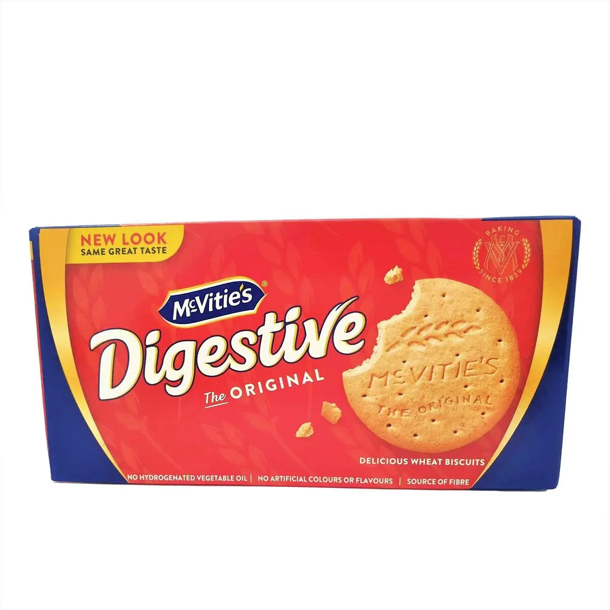 DIGESTIVE BISCUIT 90G