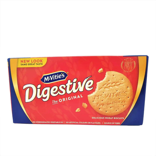 DIGESTIVE BISCUIT 90G