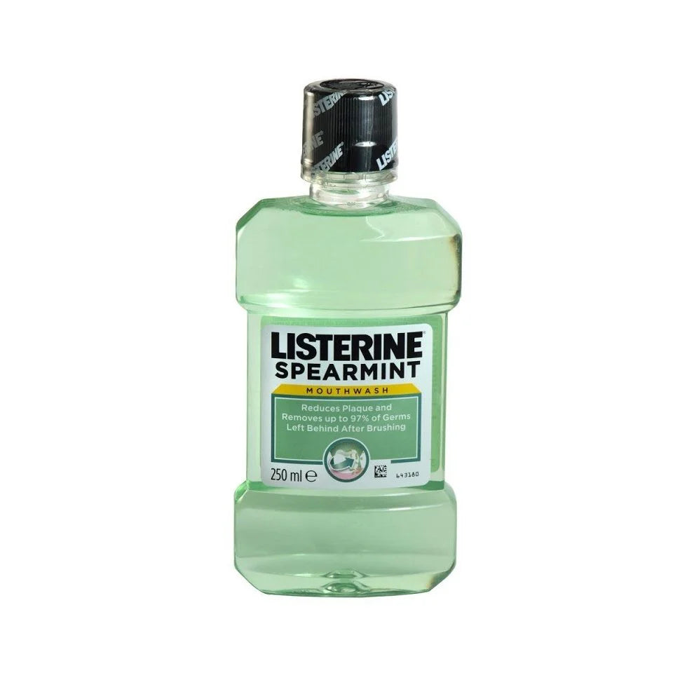 LISTERINE MOUTHWASH 250ML