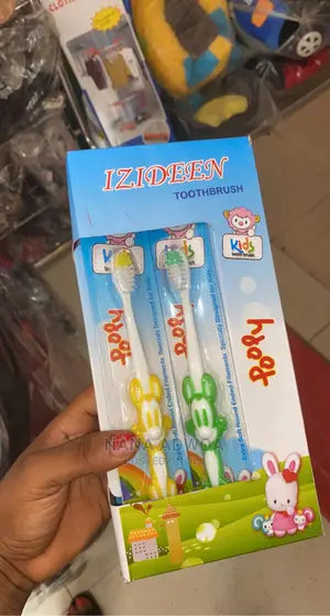 IZIDEEN KIDS TOOTHBRUSH