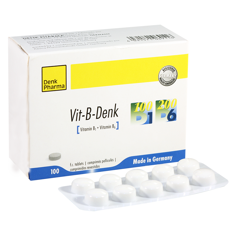 VIT B DENK