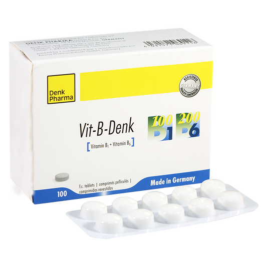 VIT B DENK