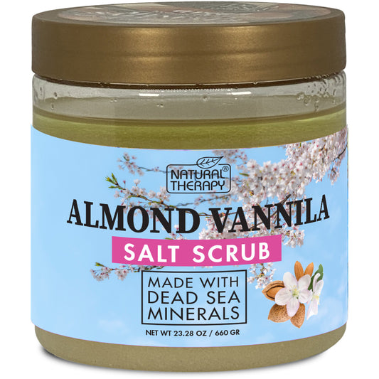 ALMOND VANILLA SCRUB