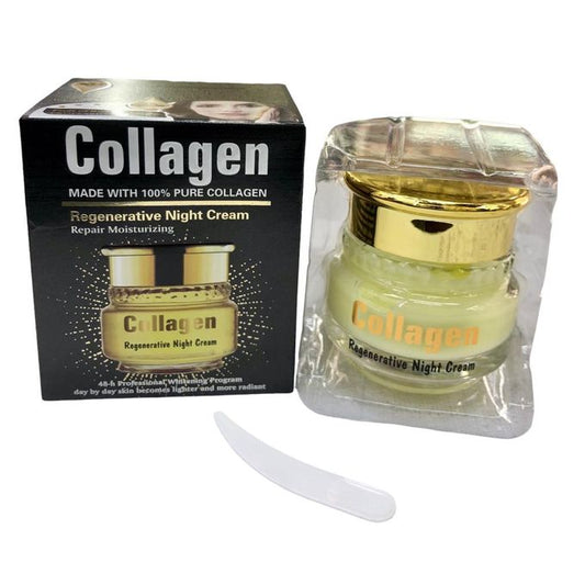 COLLAGEN FACE CREAM DAY/NIGHT