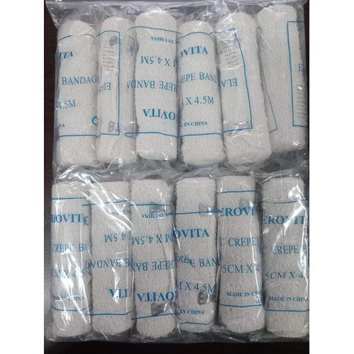 CREPE BANDAGE 6""