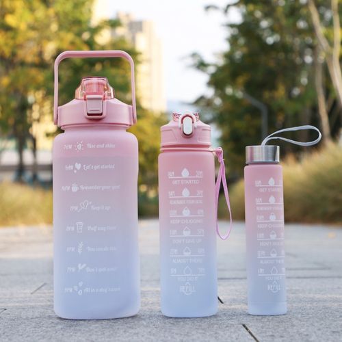 BIG 3 IN 1 WATER BOTTLE