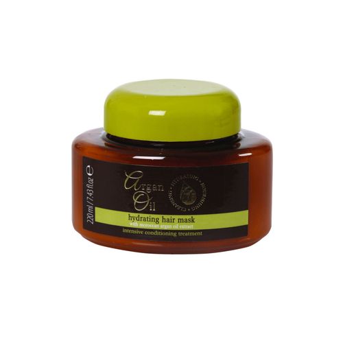 ARGAN OIL HAIR MASK