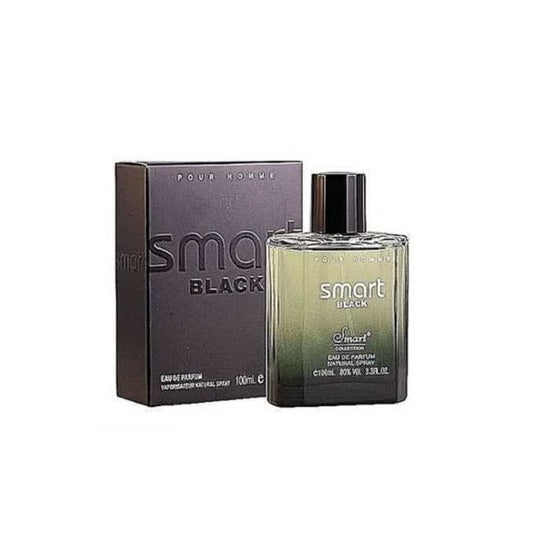 SMART BLACK PERFUME 100ML