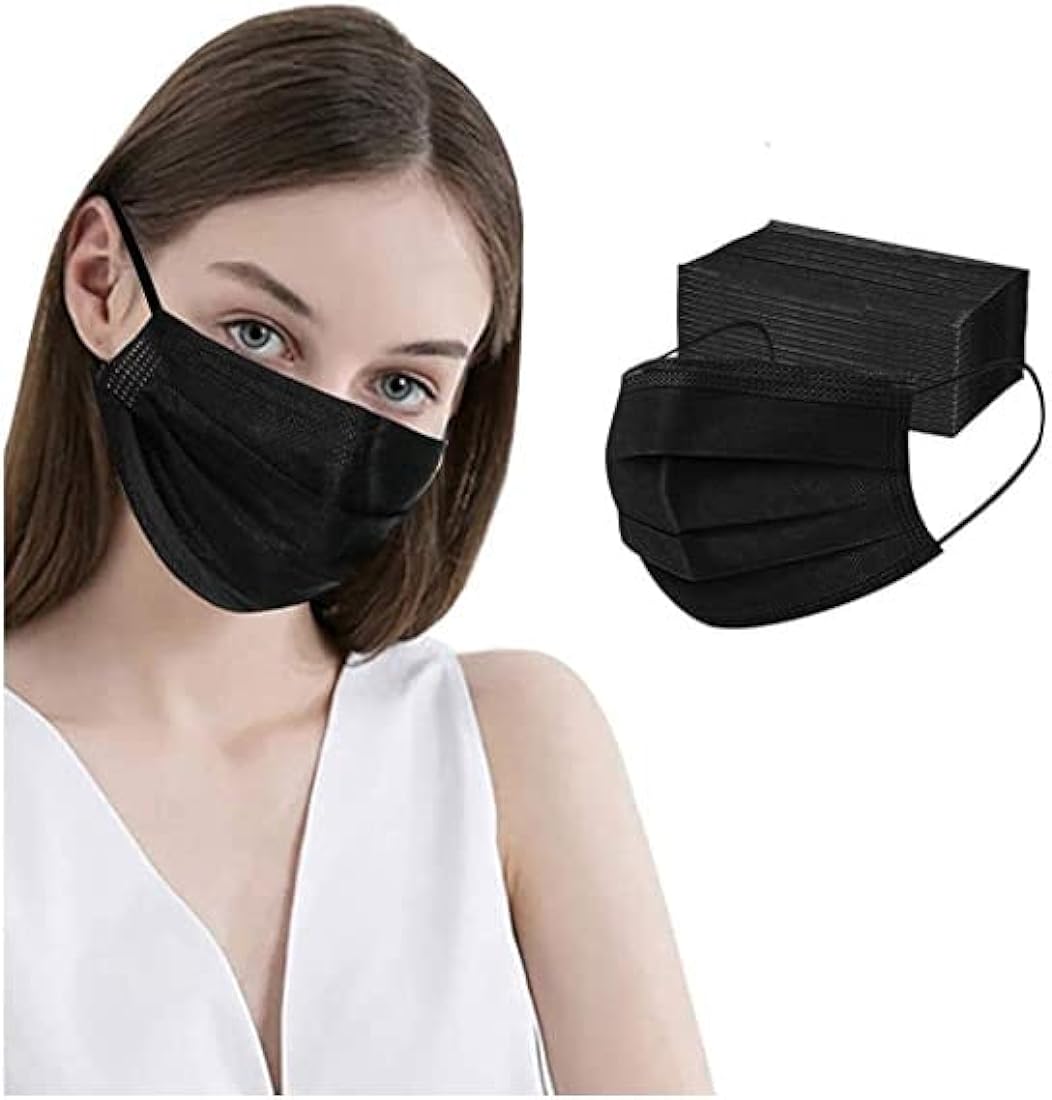 FACE MASK - BLACK