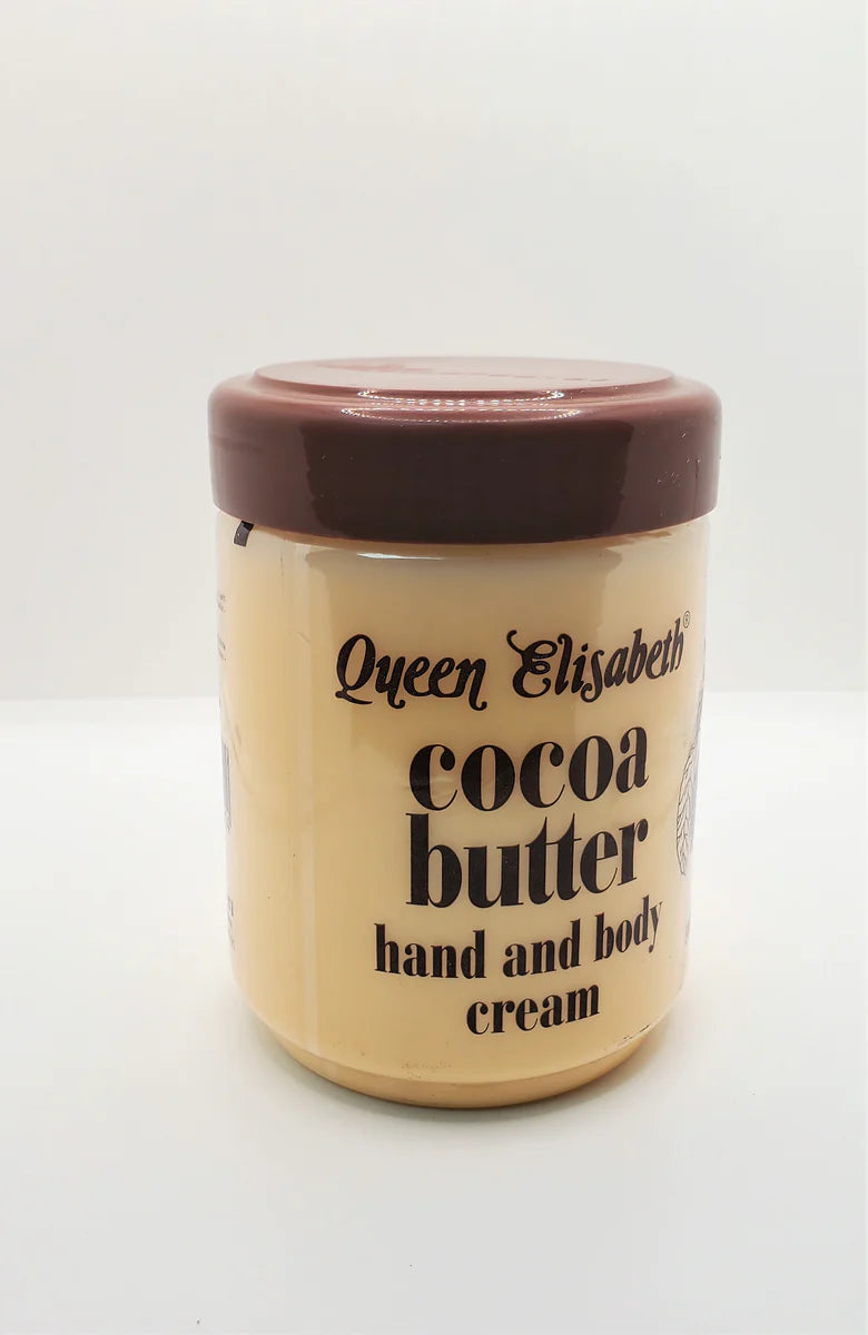 QUEEN ELIZABETH CREAM 500ML  B/S