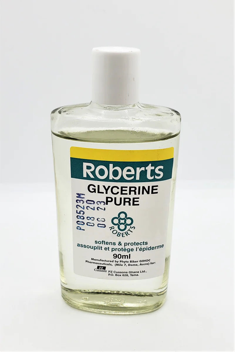 ROBERT'S GLYCERINE B/S