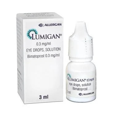 LUMIGAN EYE DROP 0.03%