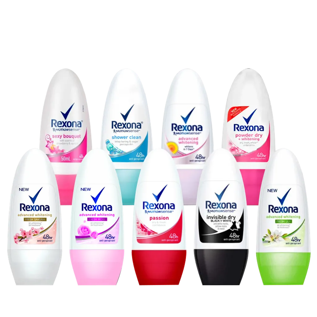 REXONA ROLL ON WOMEN