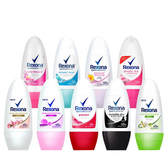 REXONA ROLL ON WOMEN