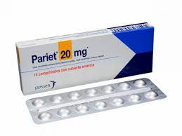 PARIET TABS 20MG