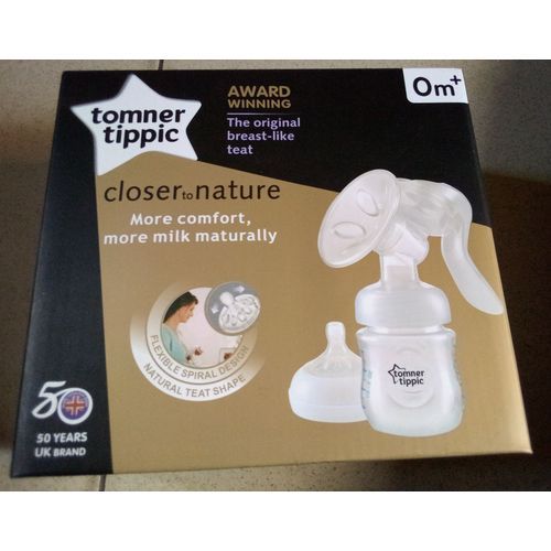 TOMNER BREAST PUMP