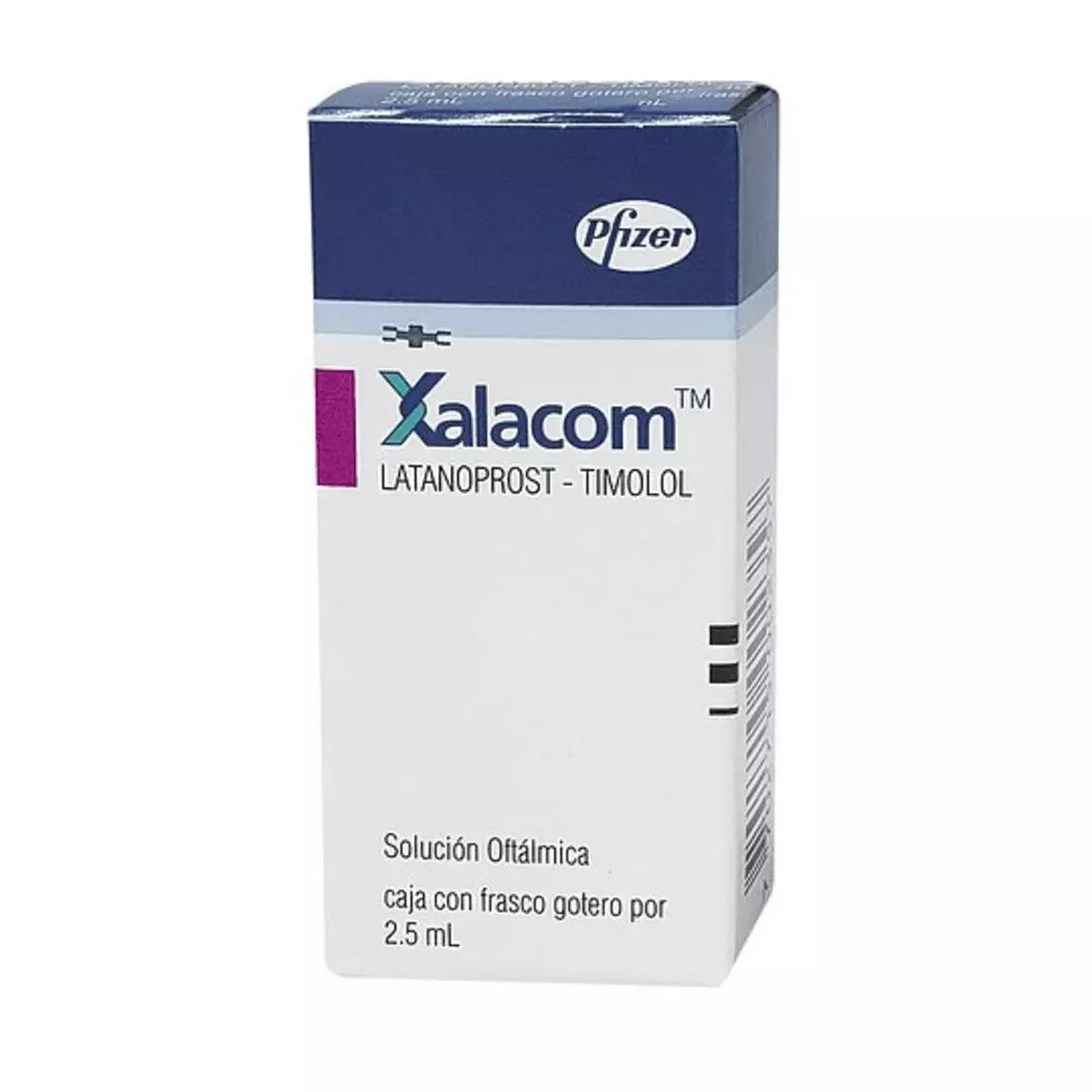 xalacom eye drop