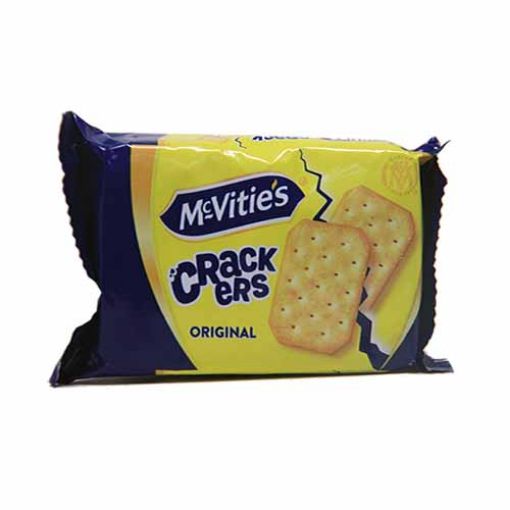 MCVITIES CRACKERS BISCUIT