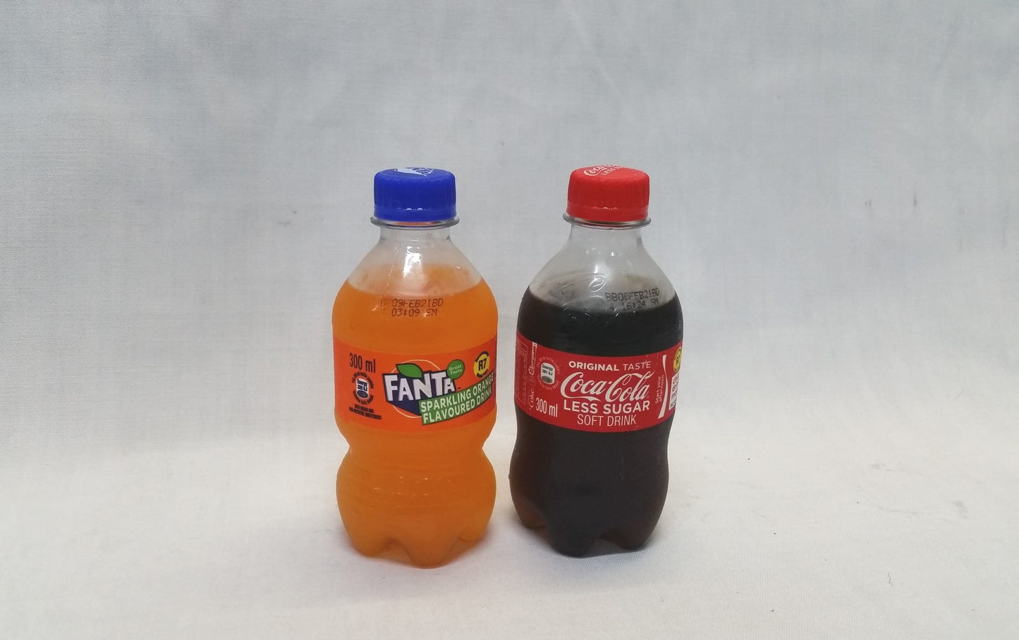 FANTA & COKE 300ML