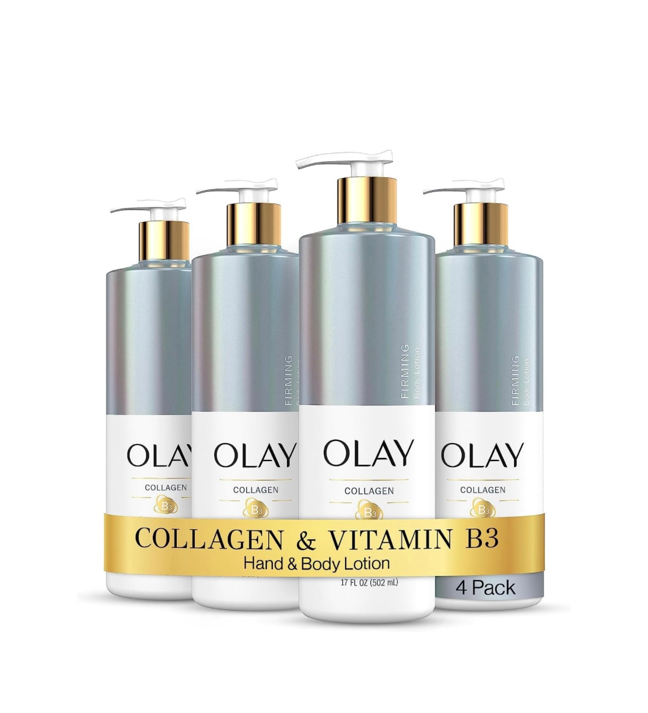 OLAY BODY LOTION 502ML