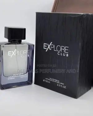 EXPLORE CLUB PERFUME 100ML