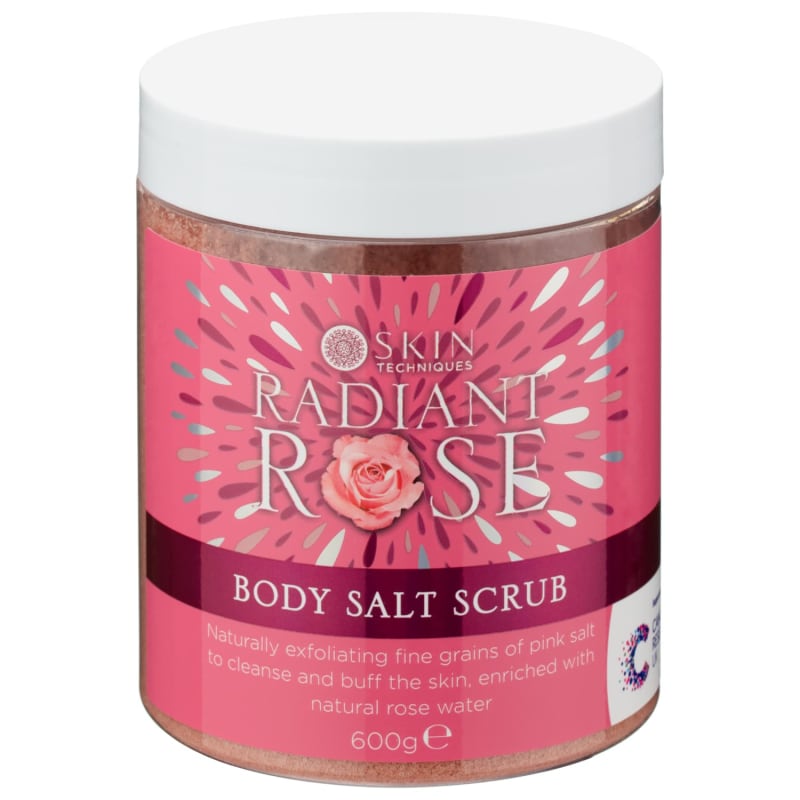 RADIENT ROSE SCRUB