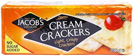 JACOBS CREAM CRACKER