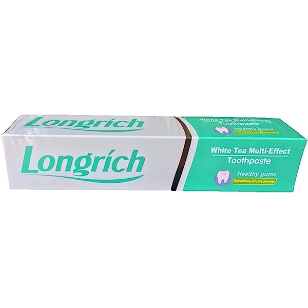 LONGRICH TOOTHPASTE