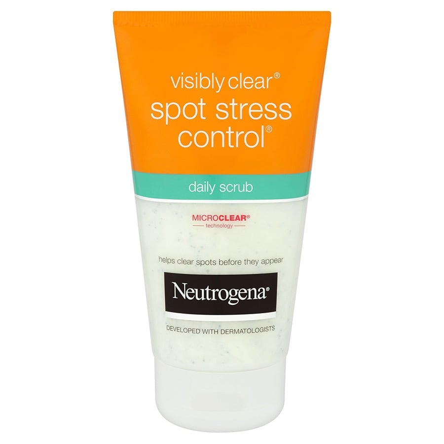 NEUTROGENA BLACKHEAD FACIAL SCRUB