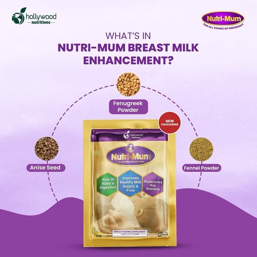 NUTRIMUM BREASTFEEDING