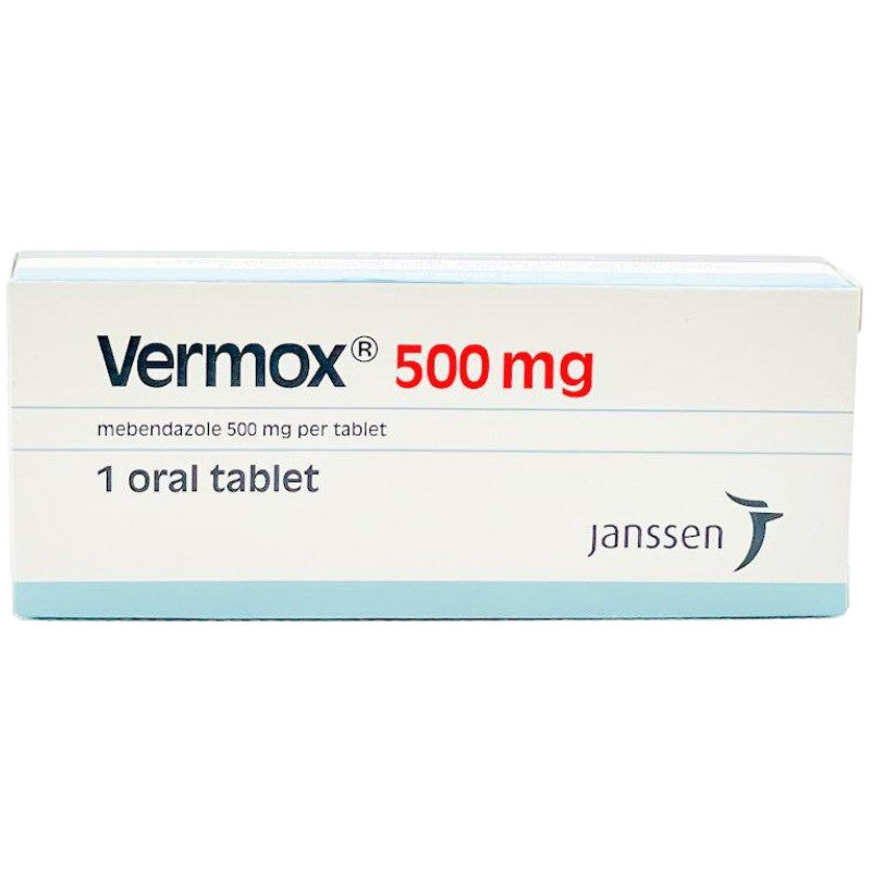 VERMOX TABS