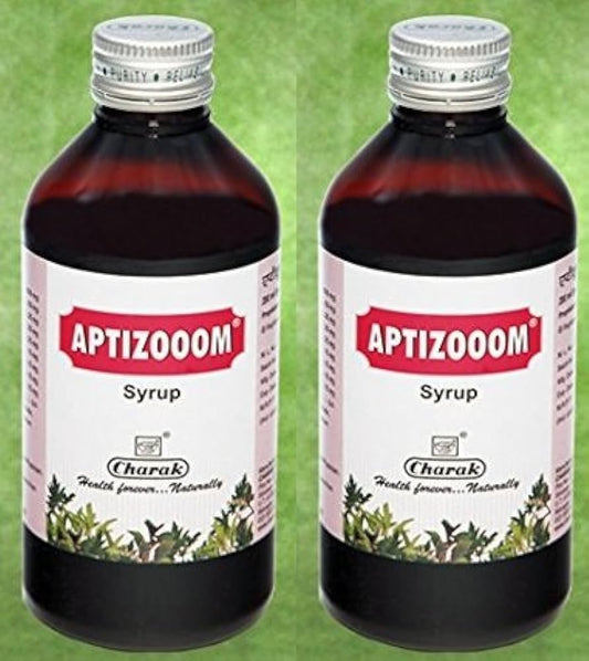 APTIZOOM SYRUP 200ML